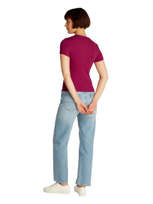 DW0DW17881XIP FUCSIA Tommy Jeans | DW0DW17881XIP FUCSIA